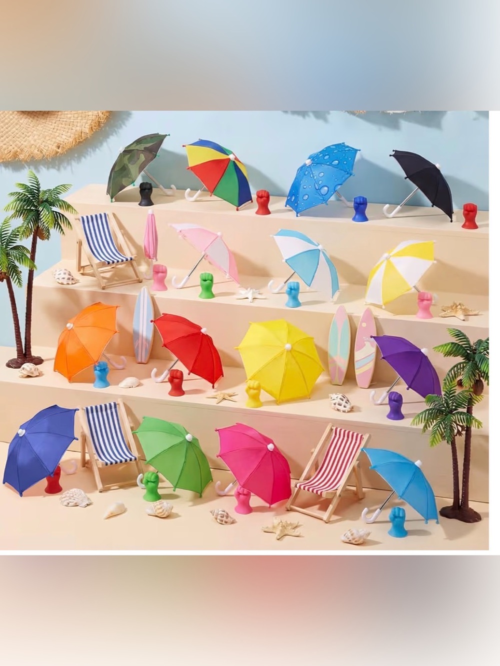 Universal Sun Phone Umbrella - Picture 4 of 5